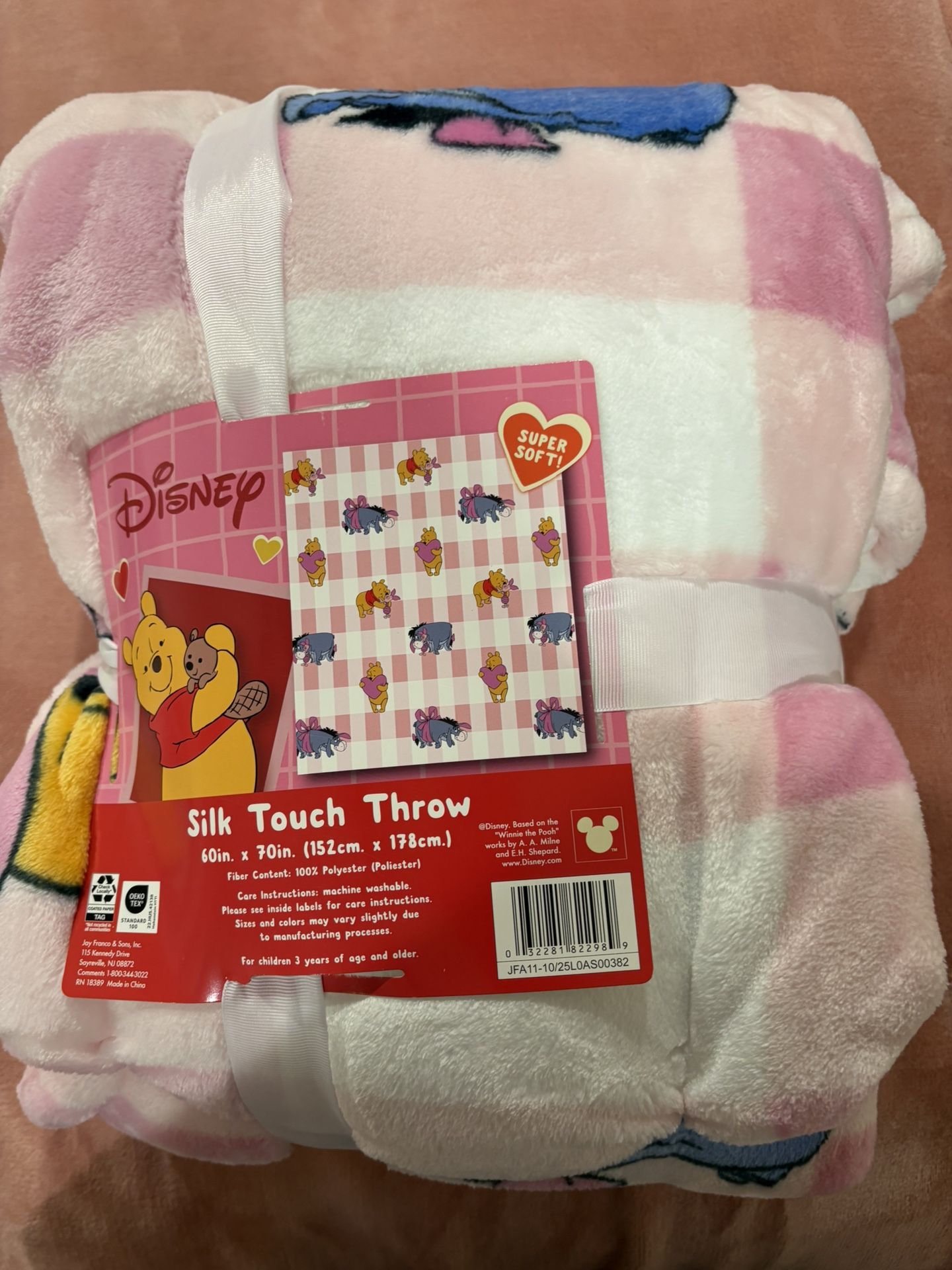 New Valentines Blankets