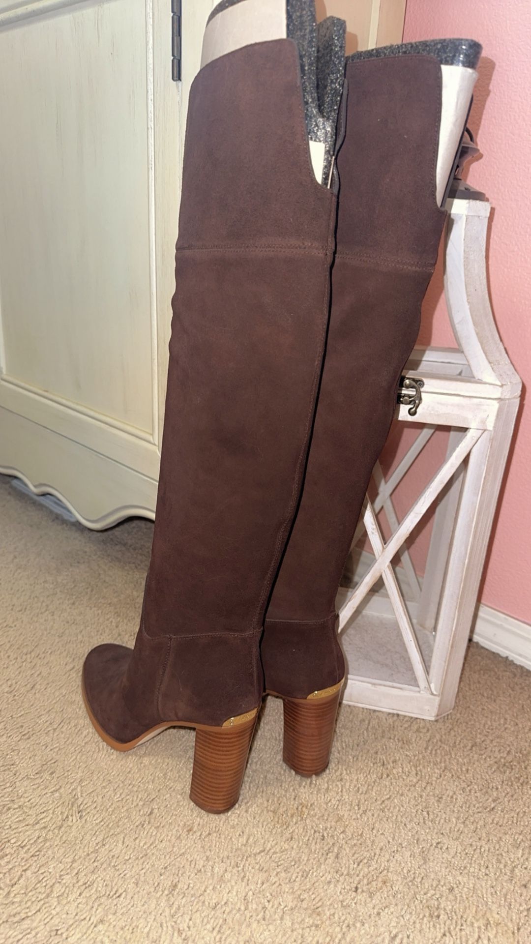 Michael Kors Heel Boots