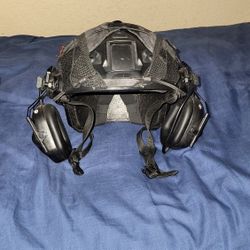 *AIRSOFT* bump Helmet