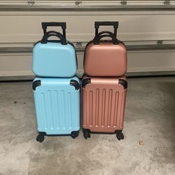 Carry On Set Brand New Only 45$