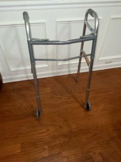 Brand New Walker