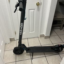 Gotrax Electric Scooter Model Gotrax Rival