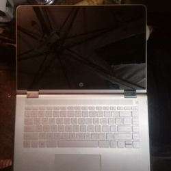 HP 2023 Pavilion x360 Laptop, 2-in-1 14 inch