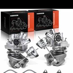 Complete Turbo Turbocharger Kit