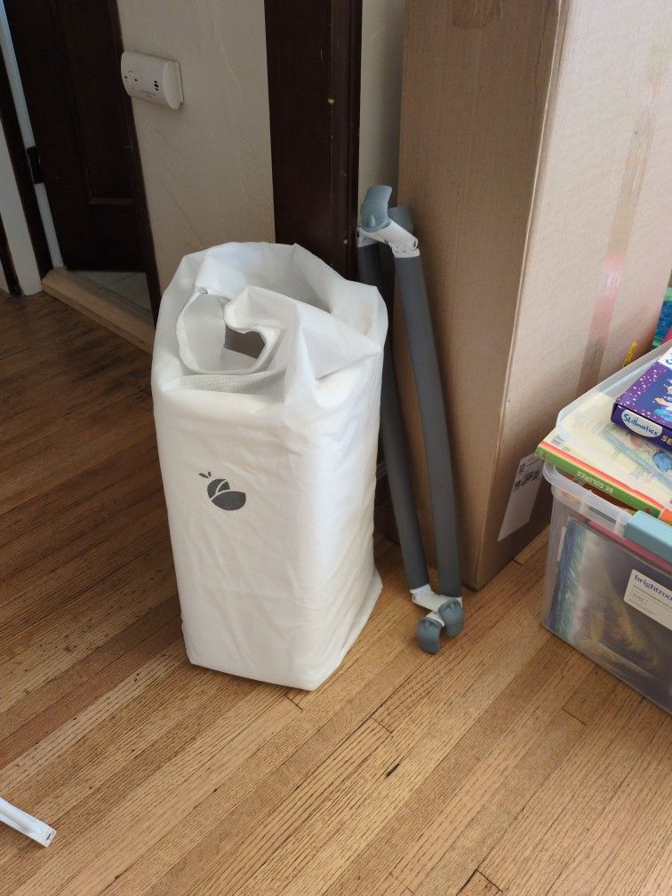 Guava Bassinet Converter