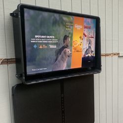 Mount Your TV - ANY SIZE! 