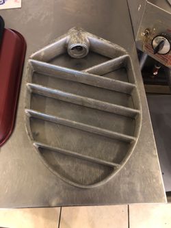 Mixer paddle commercial