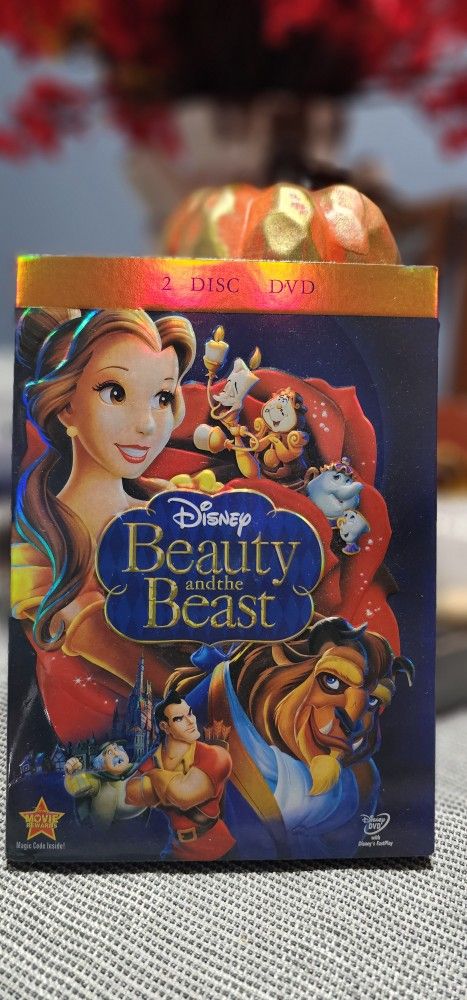 Disney 5 Movie Lot
