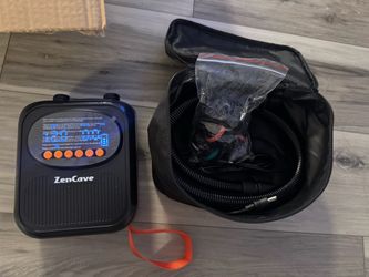 Paddle Board Pump Electric Portable, 20PSI High Pressure SUP Pump Dual-Stage Inflation/Deflation, Auto Shut-Off, Rechargeable, 13500mAh Inflates 4 SUP