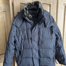 Phoenix Down-Blend Puffer Jacket Marc New York