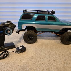 Laegendary Grando RC Truck