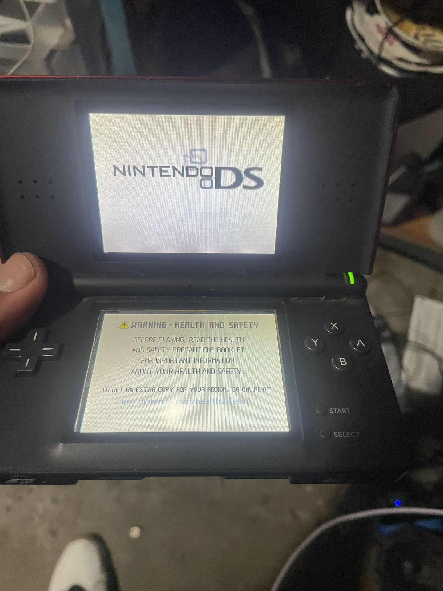 Nintendo Ds