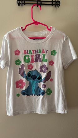 Kids birthday shirt