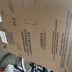 Brand New Dishwasher For Sale