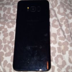 Broken S8 For Parts 