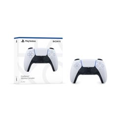 DualSense Wireless Controller for PlayStation 5 - White/Black $59.99