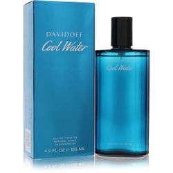 Cole Water Davidoff 3.4 EDT Spray For Men
