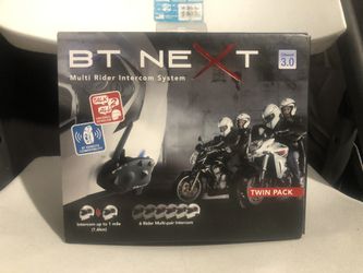 NEW BT NEXT Intercom system
