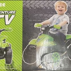 ATV Adventure Battery Powered Bike BRAND NEW 
