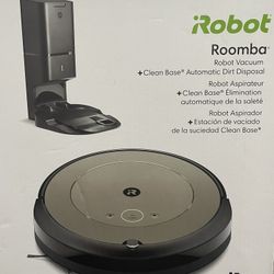 iRobot Roomba I1+ With Self Cleaning Base 