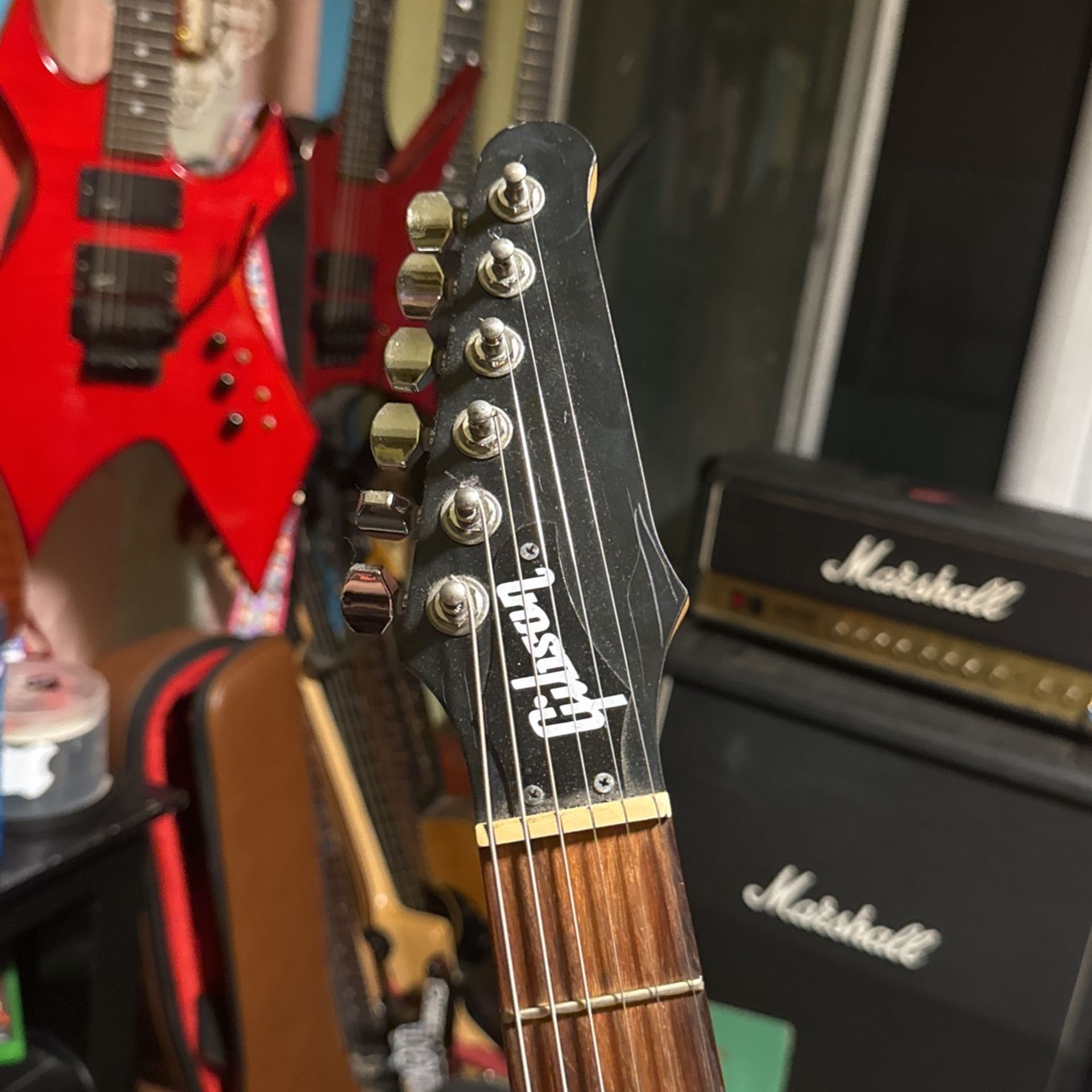 Gibson Made In USA Firebird Zero Guitar