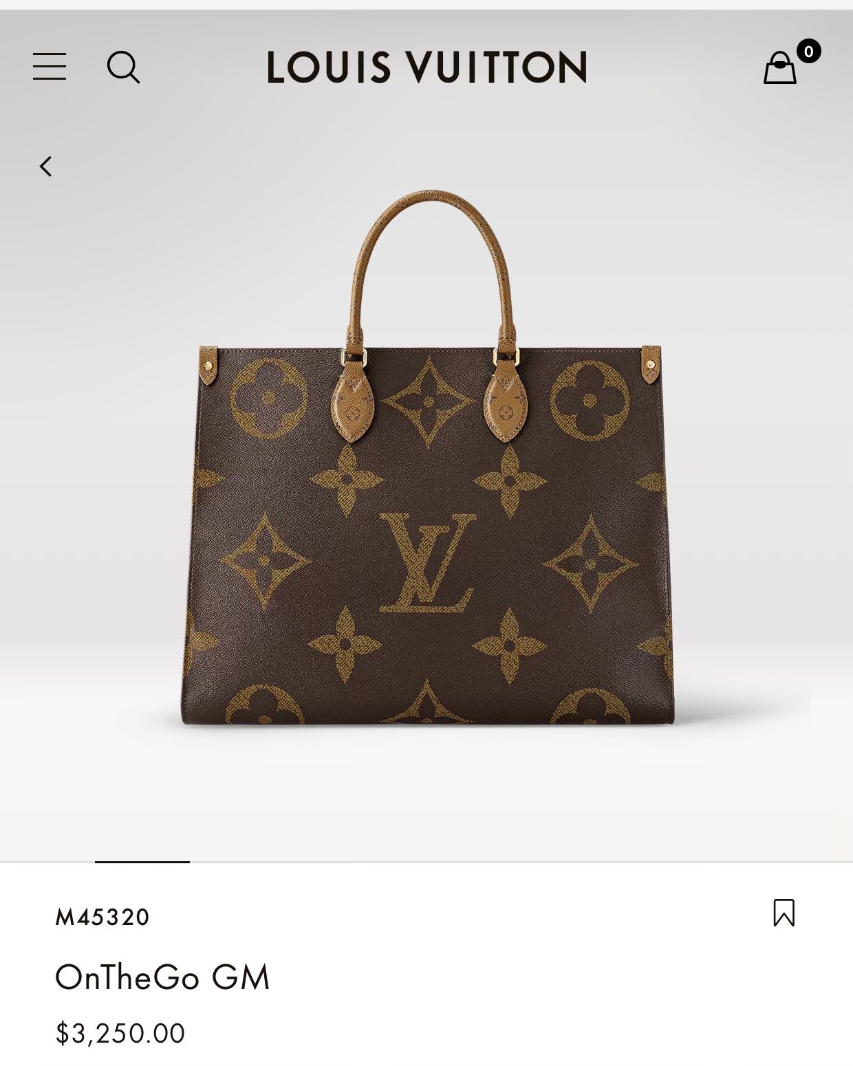 ONTHEGO MM Beige / Pink / Yellow LOUIS VUITTON *Authenticity Guaranteed*  for Sale in Miami, FL - OfferUp