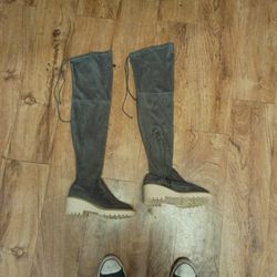 Thigh High Boots
