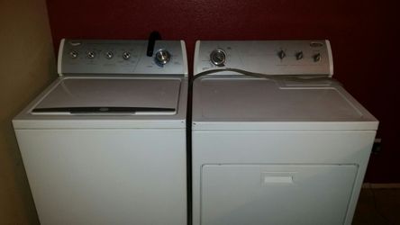 Kenmore ultra set