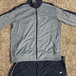 Nike Track Suit 2XL