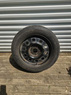  Ford Crown Vic Wheel  17 Inch