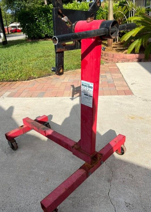 Engine Stand 50.00