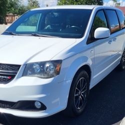 2014 Dodge Grand Caravan