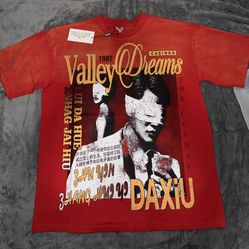 VALLEY DREAM T SHIRT NEW!