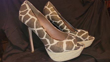 JustFab Bambi Brown