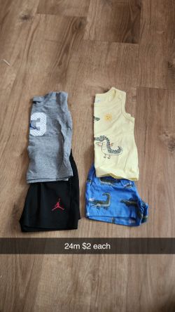 24m Outfits