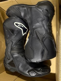 Alpinestars SMX-6 V2 Motorcycle Boots