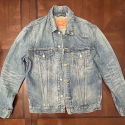 Levi Jacket $25