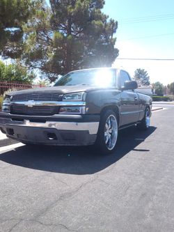 2003 Chevrolet Silverado 1500