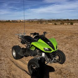 2007 Kawasaki kfx700