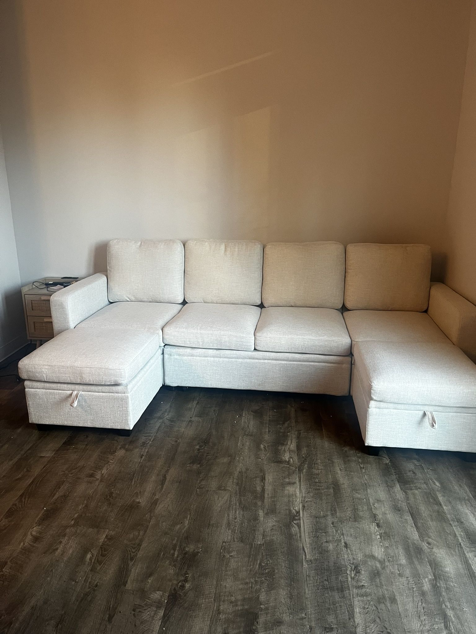 Honbay Modular Sectional Couch