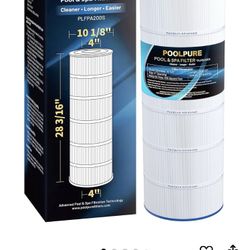 PoolPure Filter, ONLY ONE , Fits: Hayward Swimclear C200S ,  Ultra-D5, CX200XRE, 200sq ft Filter Cartridge, Reg Retail $143, Located In LaHabra Ca