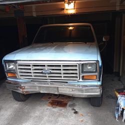 1986 Ford F-250