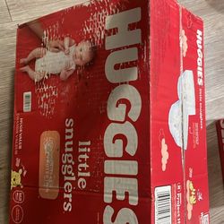 Huggies Size 1 Diapers