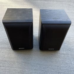 Sony Speaker.