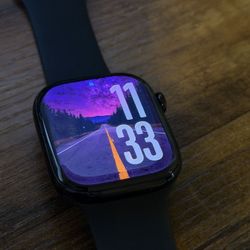 Apple Watch Series 10 46mm GPS Black M/L