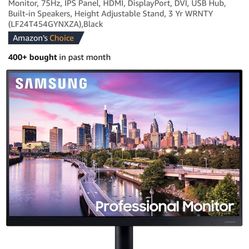 samsung monitor