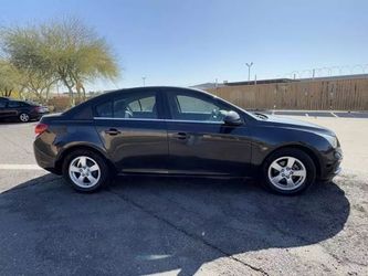 2015 Chevrolet Cruze