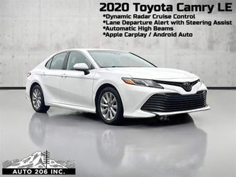 2020 Toyota Camry