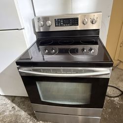 SAMSUNG STOVE