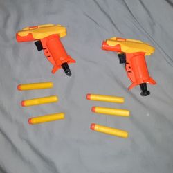 nerf guns
